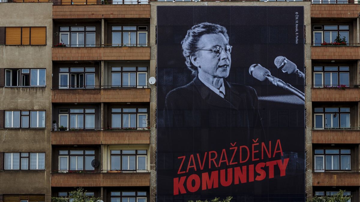 70 let od vraždy Milady Horákové: S dcerou se nemohly ani naposledy políbit
